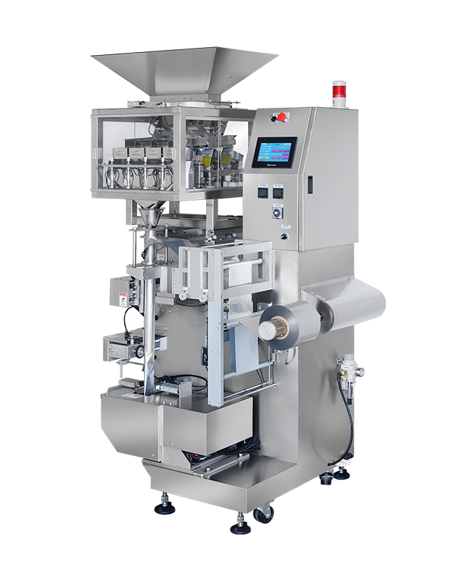 Linear Weighers VFFS Machine Linear Weighers VFFS Machine