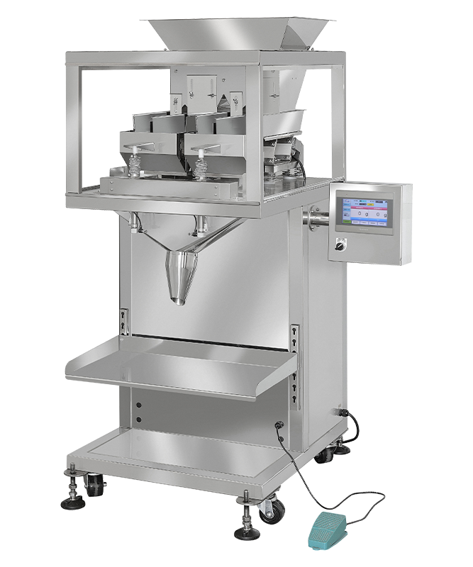 Linear Weighing Filler Linear Weighing Filler