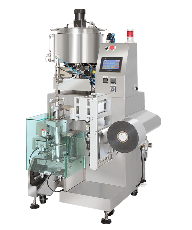 Pump Filler VFFS Machine Pump Filler VFFS Machine