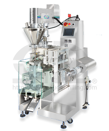 Automatic Bag Forming Filling Packaging Machine｜AUGER